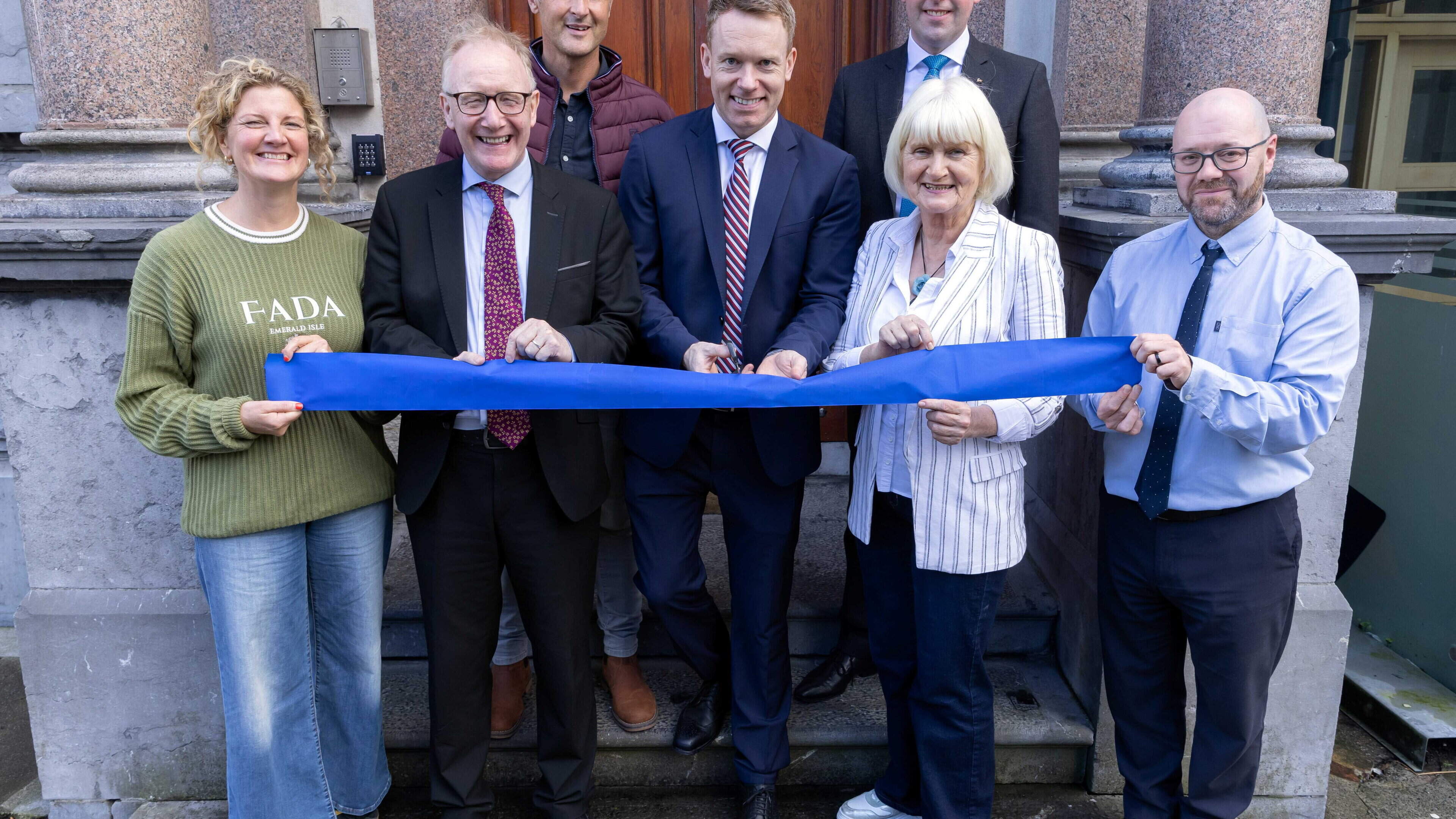 Bank of Ireland opens new hybrid-working hub above its Stephen Street branch in Sligo